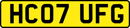 HC07UFG