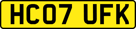 HC07UFK