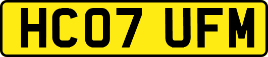 HC07UFM