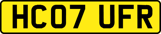 HC07UFR