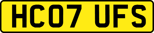 HC07UFS