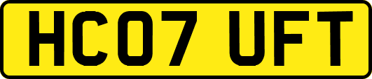 HC07UFT