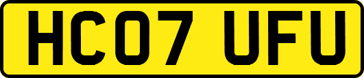 HC07UFU
