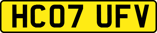 HC07UFV