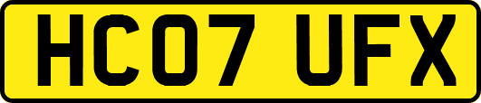 HC07UFX