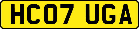HC07UGA