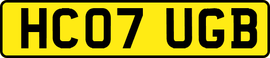 HC07UGB