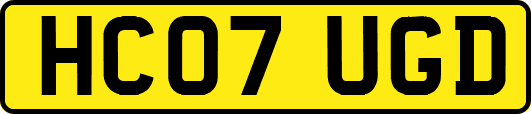 HC07UGD