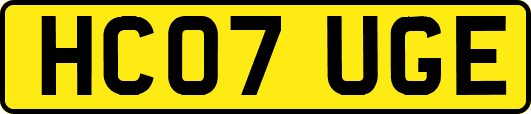 HC07UGE