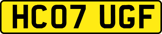 HC07UGF
