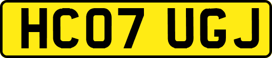 HC07UGJ
