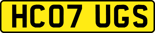 HC07UGS