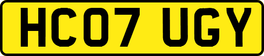 HC07UGY