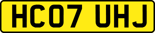 HC07UHJ