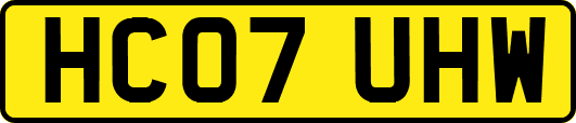 HC07UHW