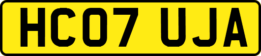 HC07UJA