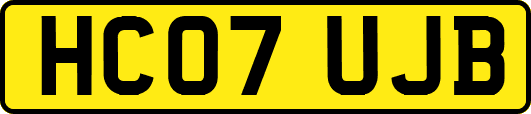 HC07UJB