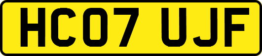 HC07UJF