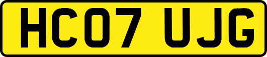 HC07UJG
