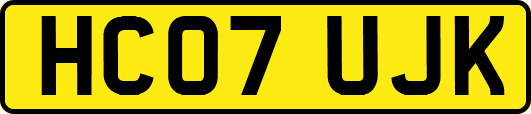 HC07UJK
