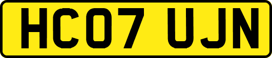 HC07UJN
