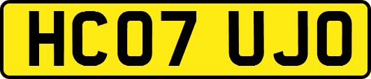 HC07UJO