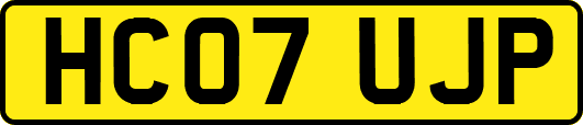 HC07UJP