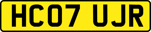 HC07UJR