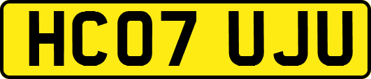 HC07UJU
