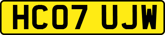 HC07UJW