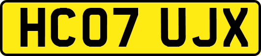 HC07UJX