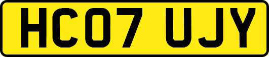 HC07UJY