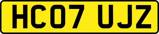 HC07UJZ