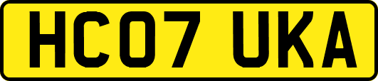 HC07UKA