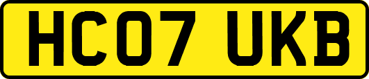 HC07UKB