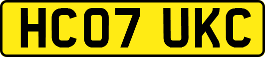 HC07UKC