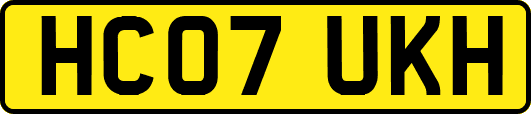 HC07UKH
