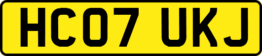 HC07UKJ