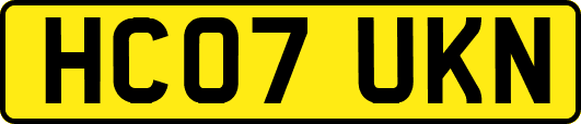 HC07UKN