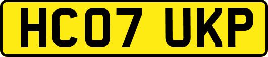 HC07UKP