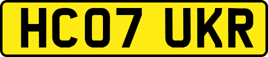 HC07UKR