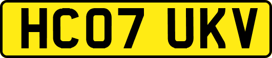 HC07UKV