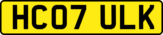 HC07ULK