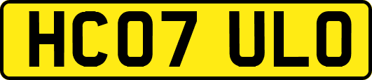 HC07ULO