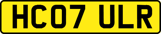 HC07ULR