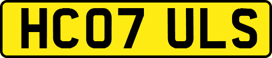 HC07ULS