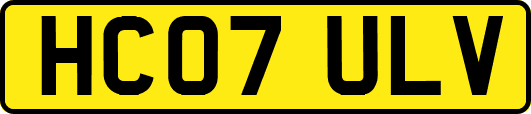 HC07ULV