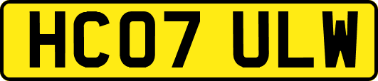 HC07ULW