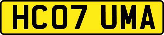 HC07UMA