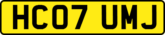 HC07UMJ